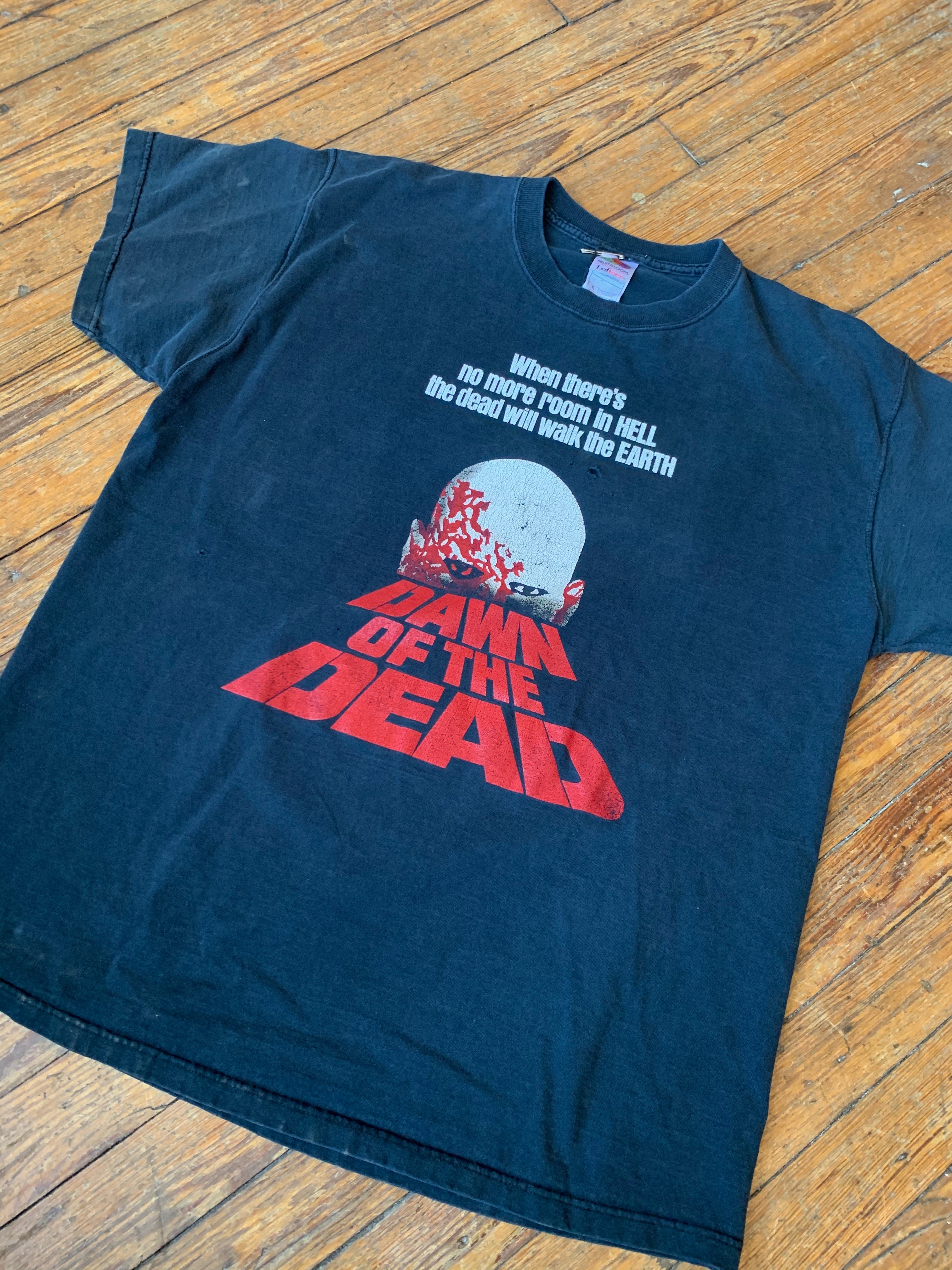 Vintage Dawn Of The Dead T-shirt