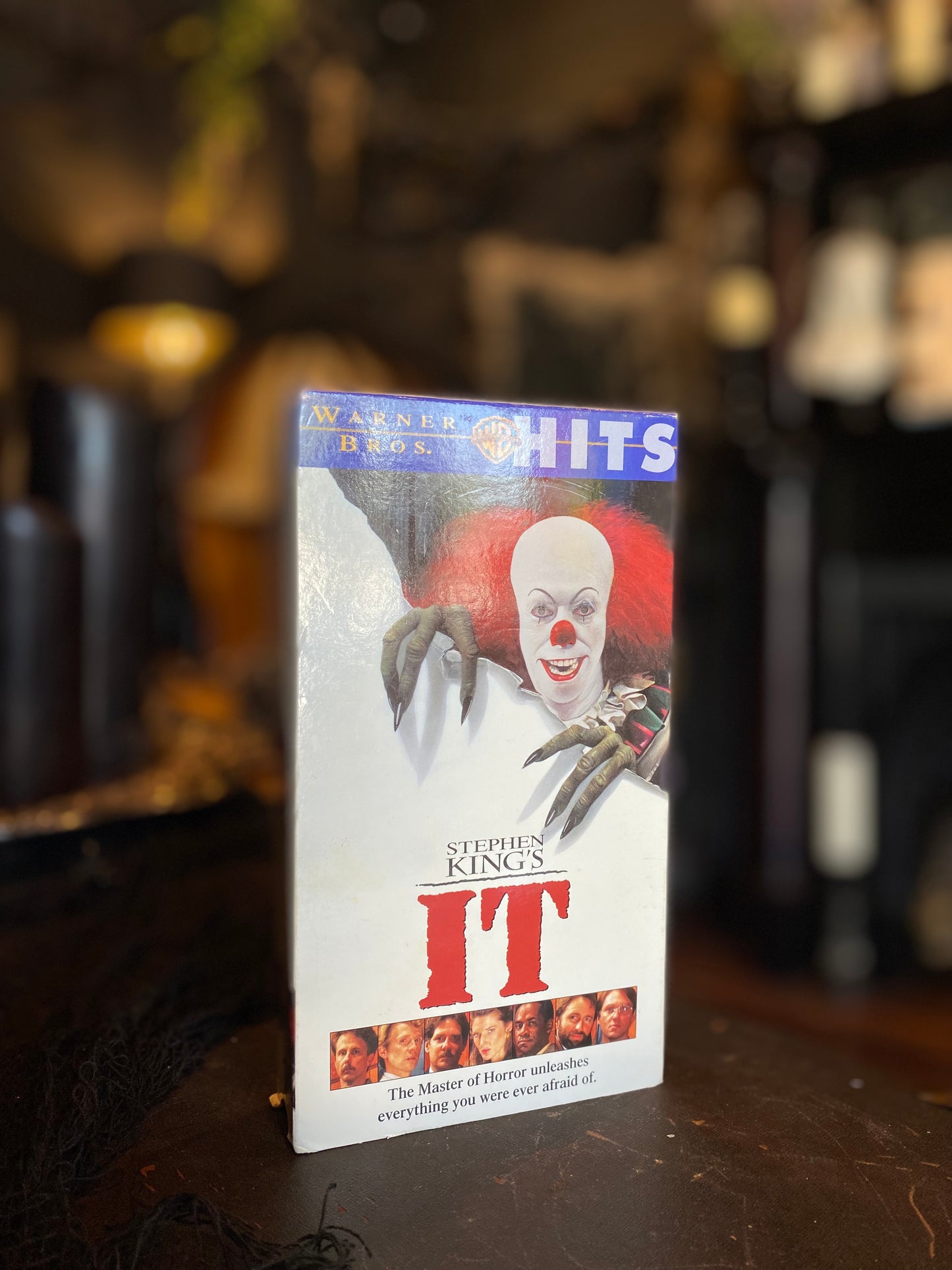 IT (1990) VHS