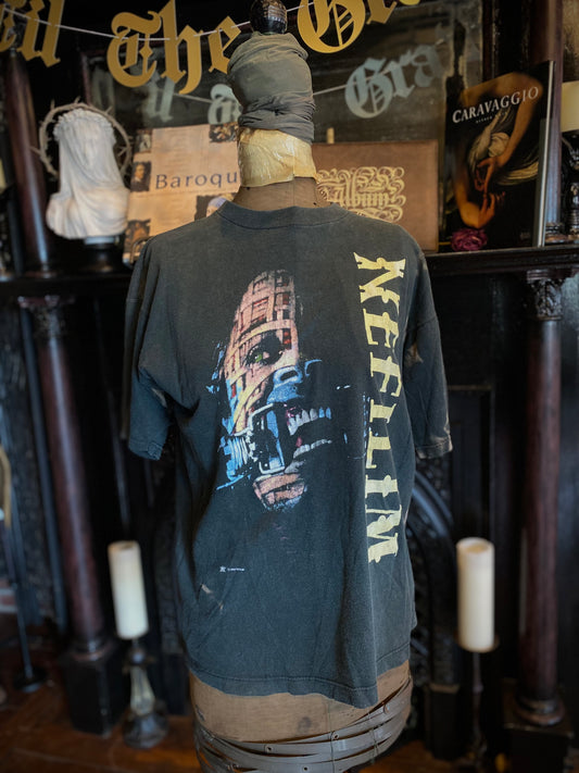 Vintage The Nefilim 1993 Tour Merch T-Shirt