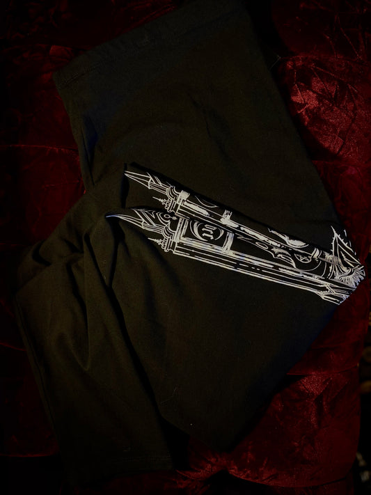 Blackcraft Cathedral Leggings