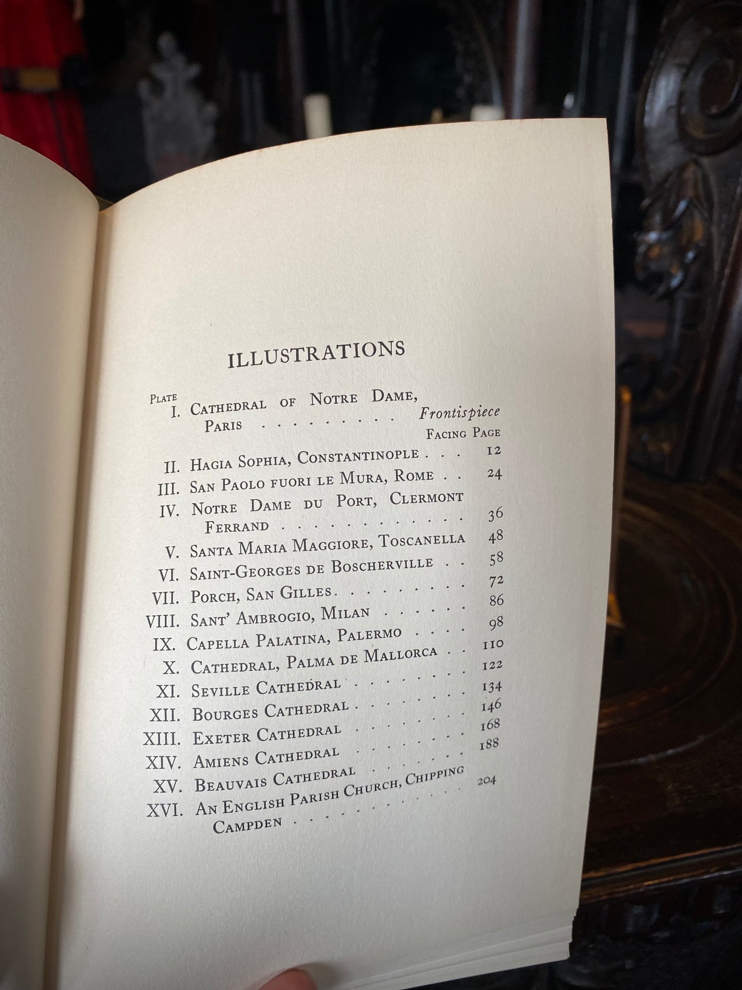 “The Substance of Gothic: Six Lectures on the Development of Architecture from Charlemagne to Henry VIII ” By Ralph Adams Cram