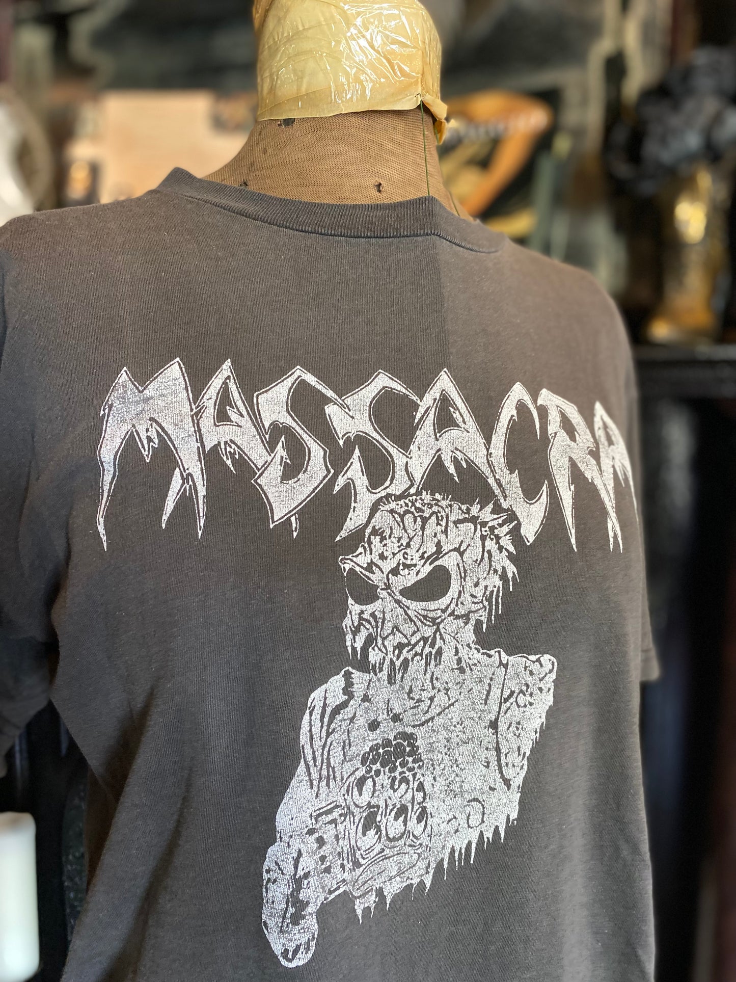 Vintage 90s Massacra T-shirt