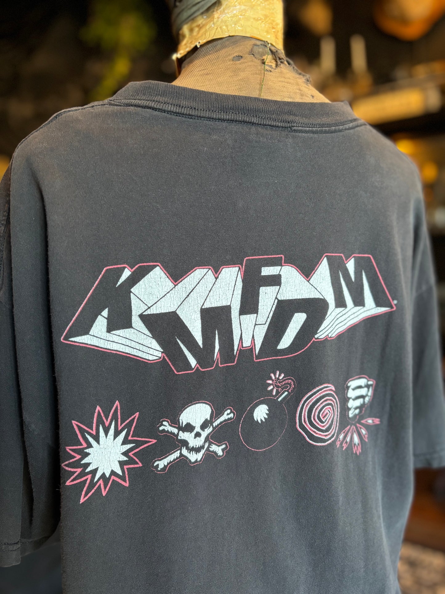 KMFDM 90’s “Symbols” T-Shirt