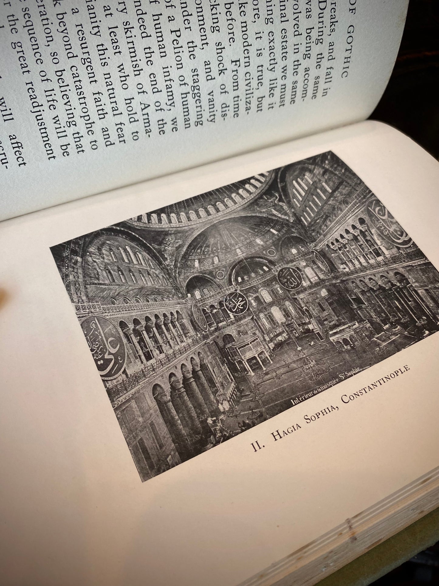 “The Substance of Gothic: Six Lectures on the Development of Architecture from Charlemagne to Henry VIII ” By Ralph Adams Cram