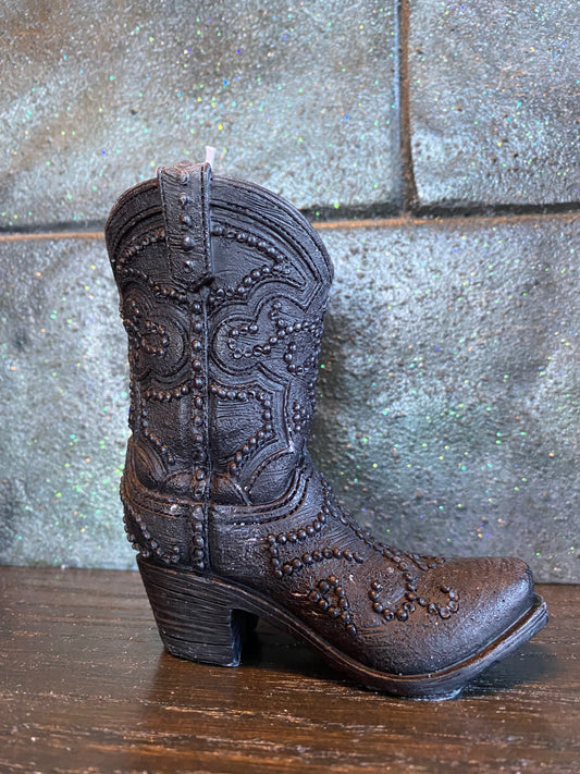 SR x Candlecore Cowboy Boot