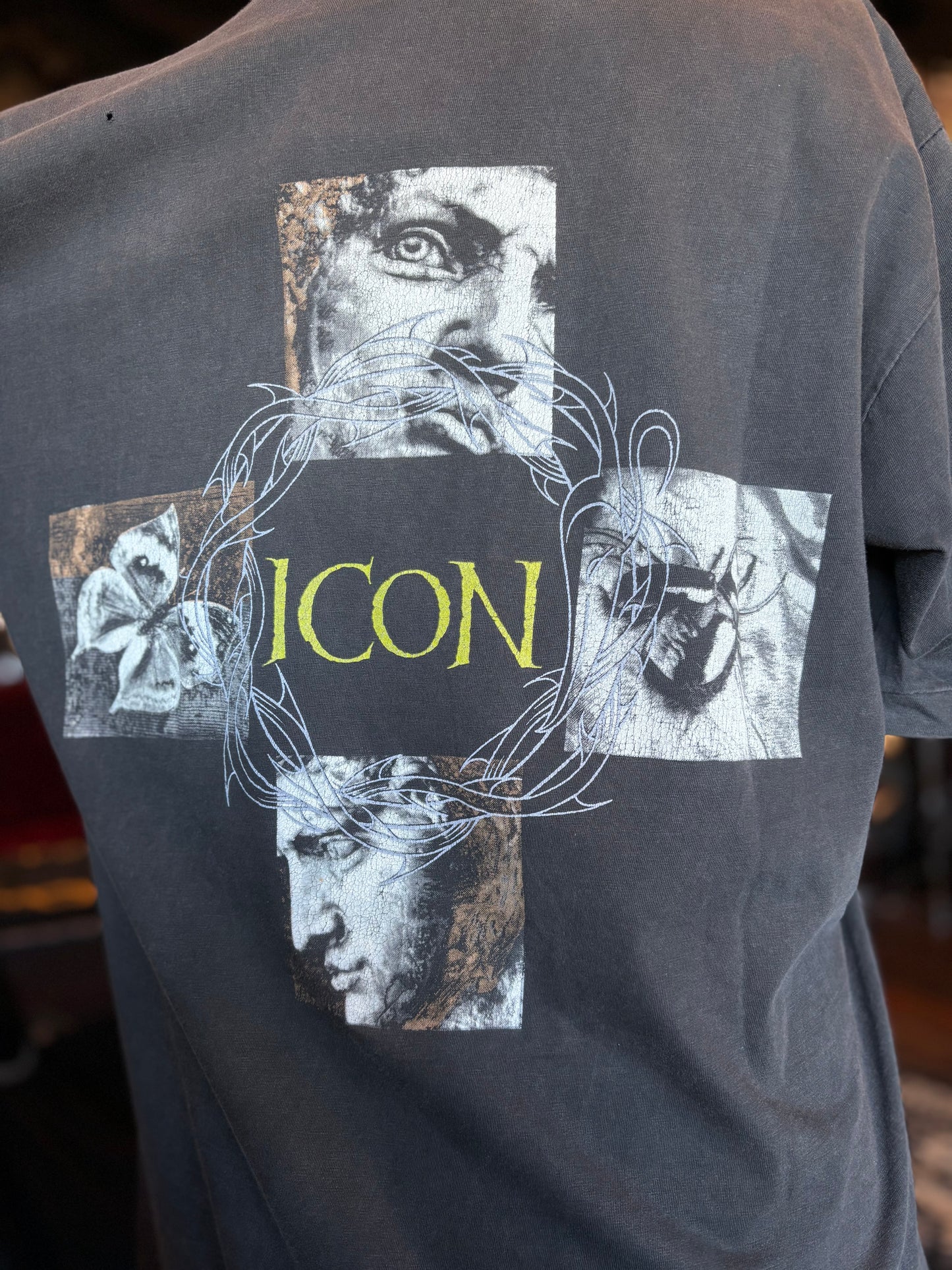 Vintage Paradise Lost “Icon” T-Shirt