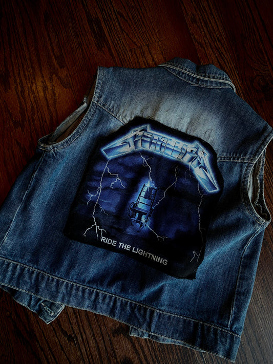 Metallica Vest