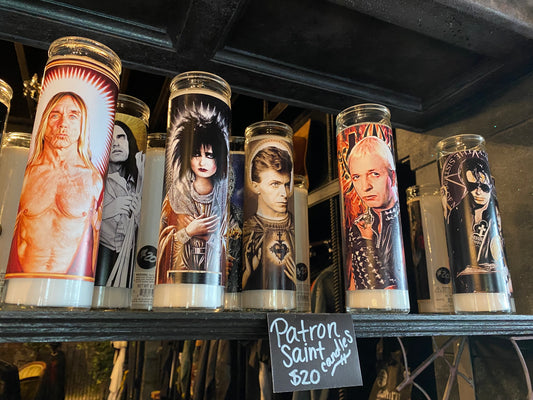 Patron Saint Candles