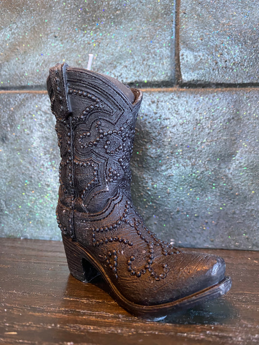 SR x Candlecore Cowboy Boot