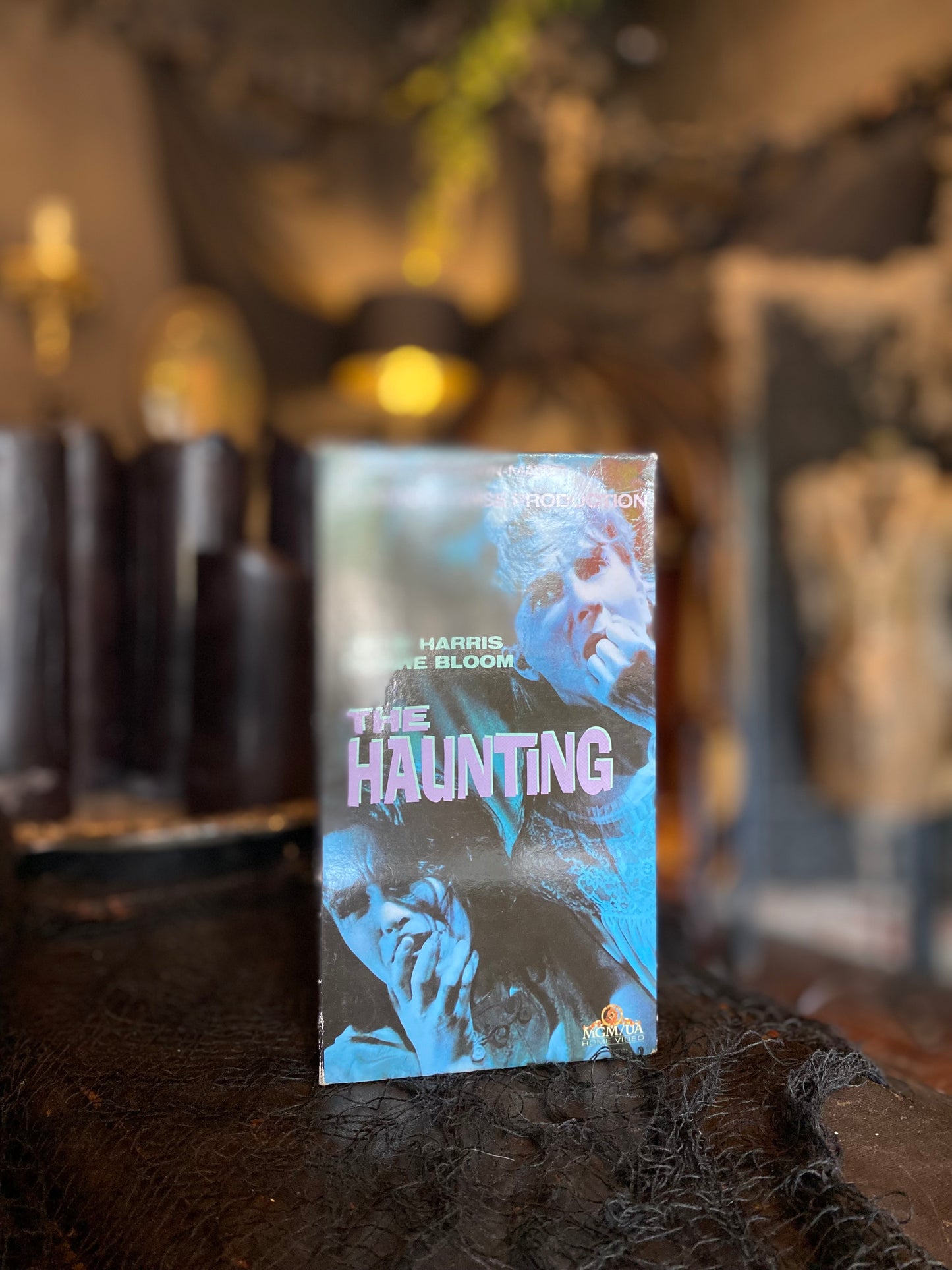 The Haunting (1963) VHS