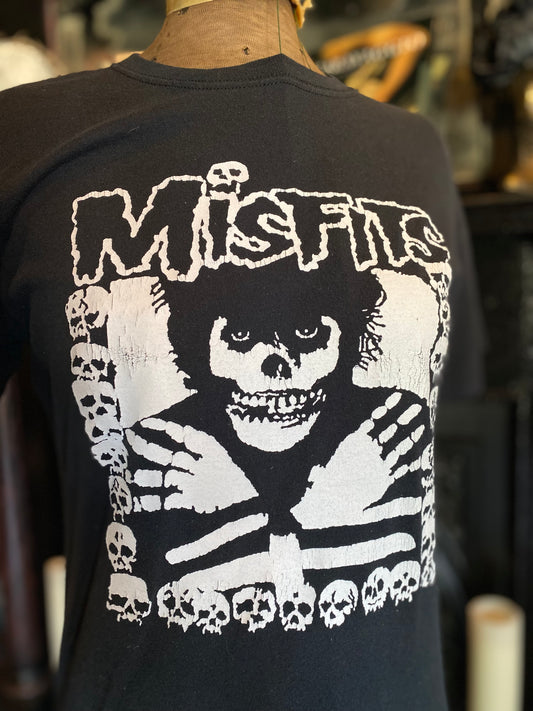 Vintage Misfits Danzig Crimson Ghost T-shirt
