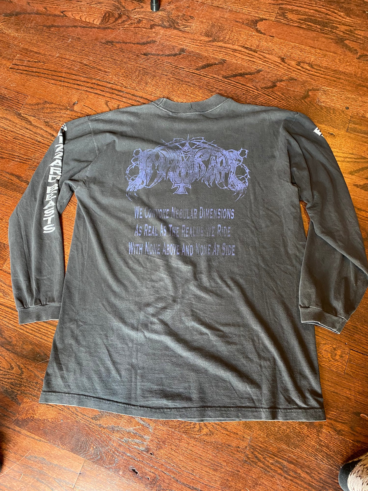 T-Shirt - Immortal - Blizzard Beasts