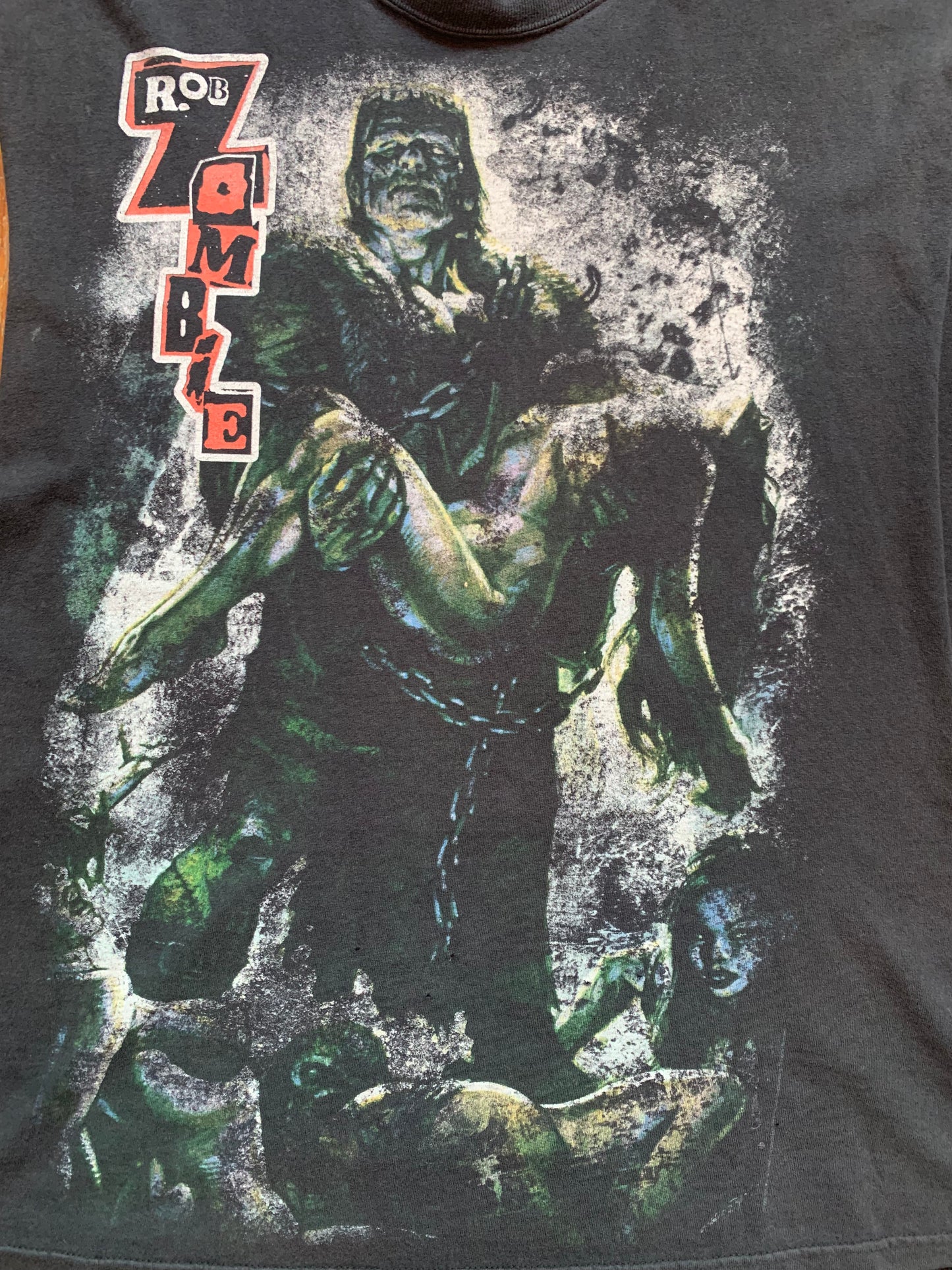 Rob Zombie Halloween 2010 T-shirt 102189