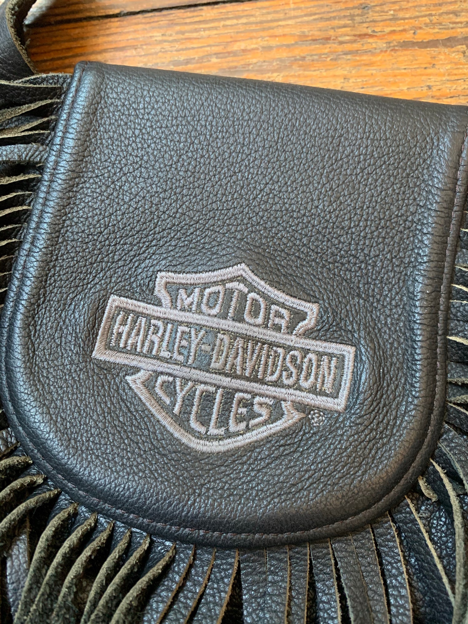 Harley-Davidson® Women's Heavy Metal Hip Bag, Black