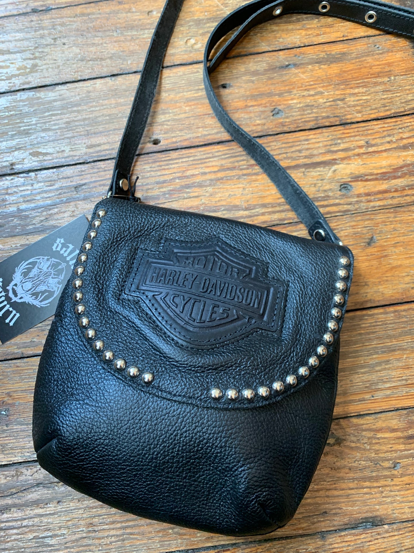 Harley-Davidson Studded Crossbody Bags